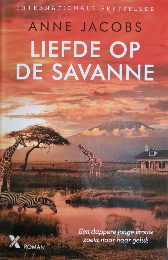 Liefde op de savanne / De Savanne / 1