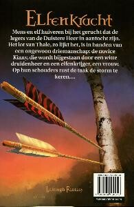 Elfenkracht / De saga van Thale / 2 achterkant