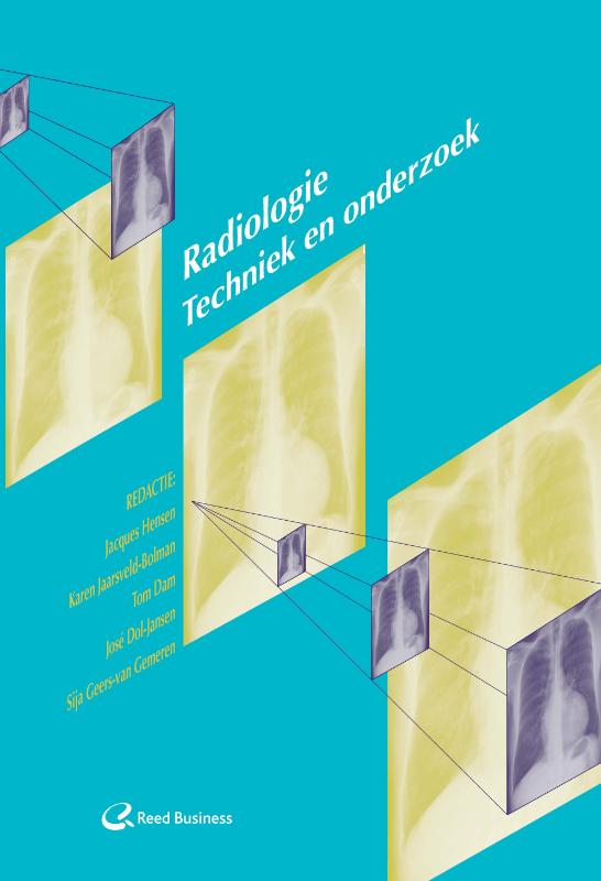 Medische beeldvorming en Radiotherapie - Radiologie