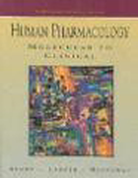 Human Pharmacology