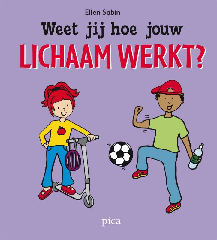 Weet jij hoe jouw lichaam werkt?