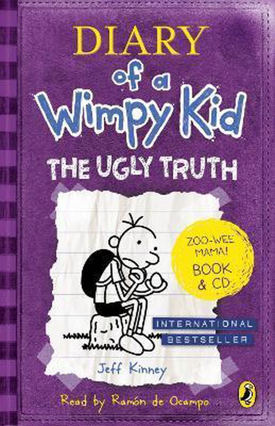 Diary of a Wimpy Kid