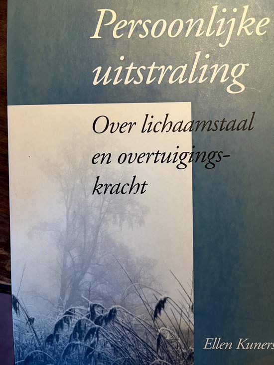 E. Kuners Persoonlijke Uitstraling / Mens En Bedrijf / 4