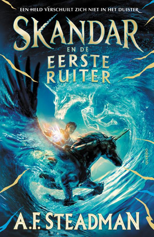 Skandar en de eerste ruiter / 2 / Skandar / 2