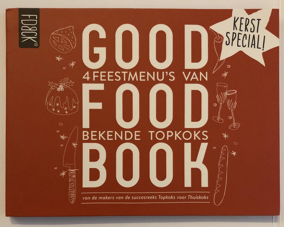 Ron Blaauw E.a. Good Food Book thumbnail