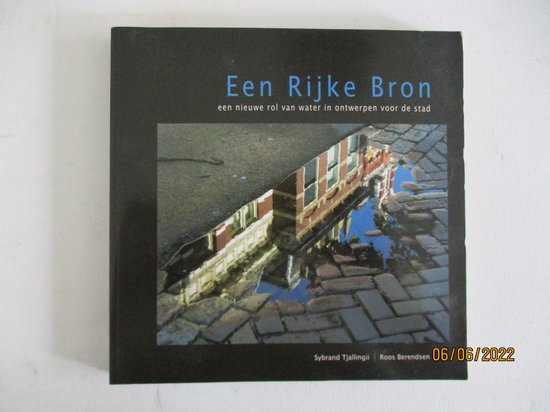 Een Rijke Bron / Studio - Urbanism / 2