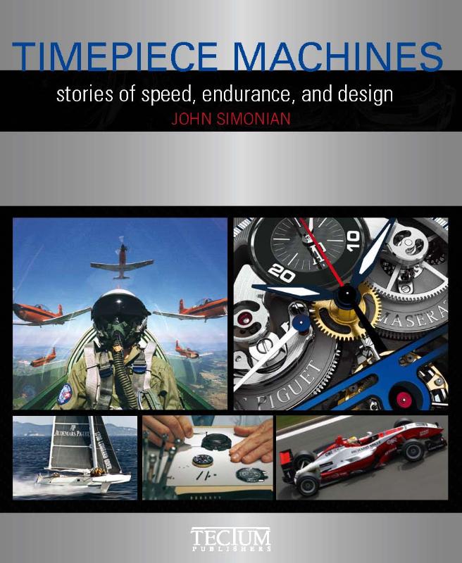 Timepiece Machines