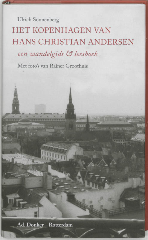 Het Kopenhagen van Hans Christian Andersen