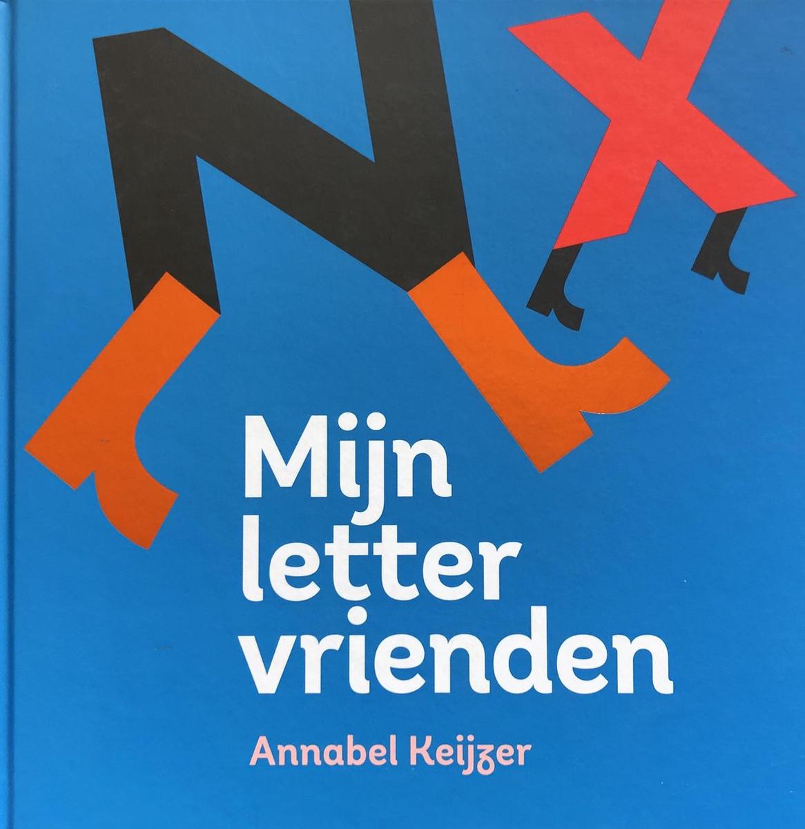 Lettervrienden