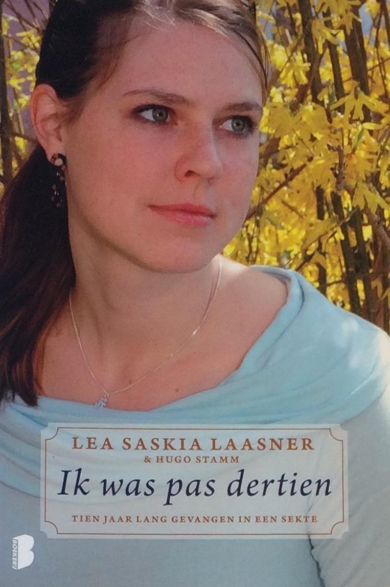 Lea Saskia Laasner Ik Was Pas Dertien thumbnail