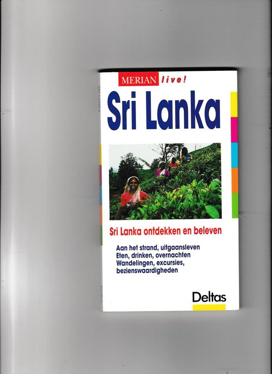 Merian live / Sri Lanka ed 2001 / Merian live!