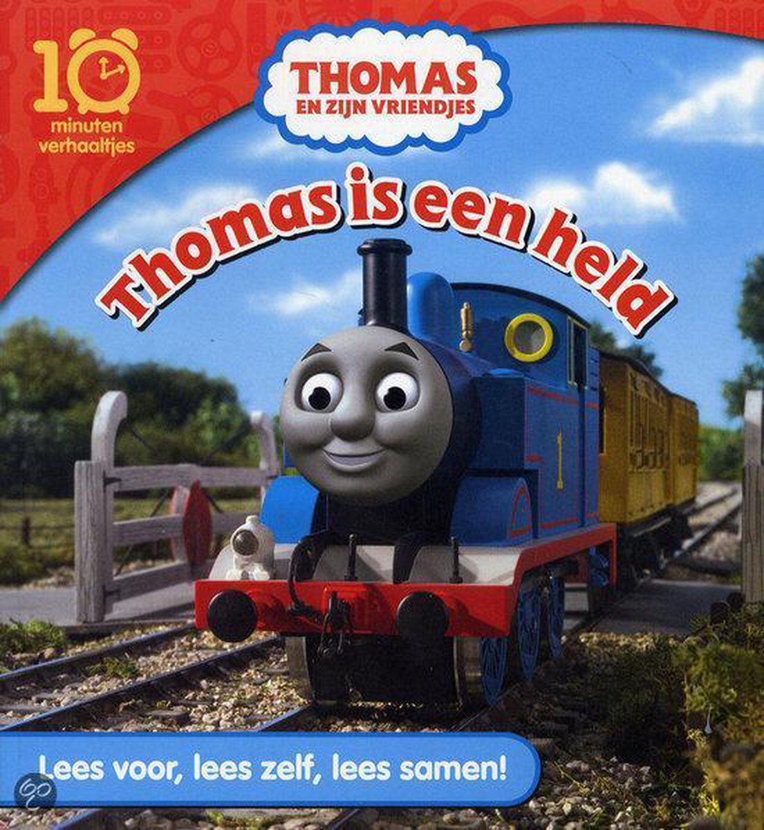 Thomas is een held / Thomas de Stoomlocomotief