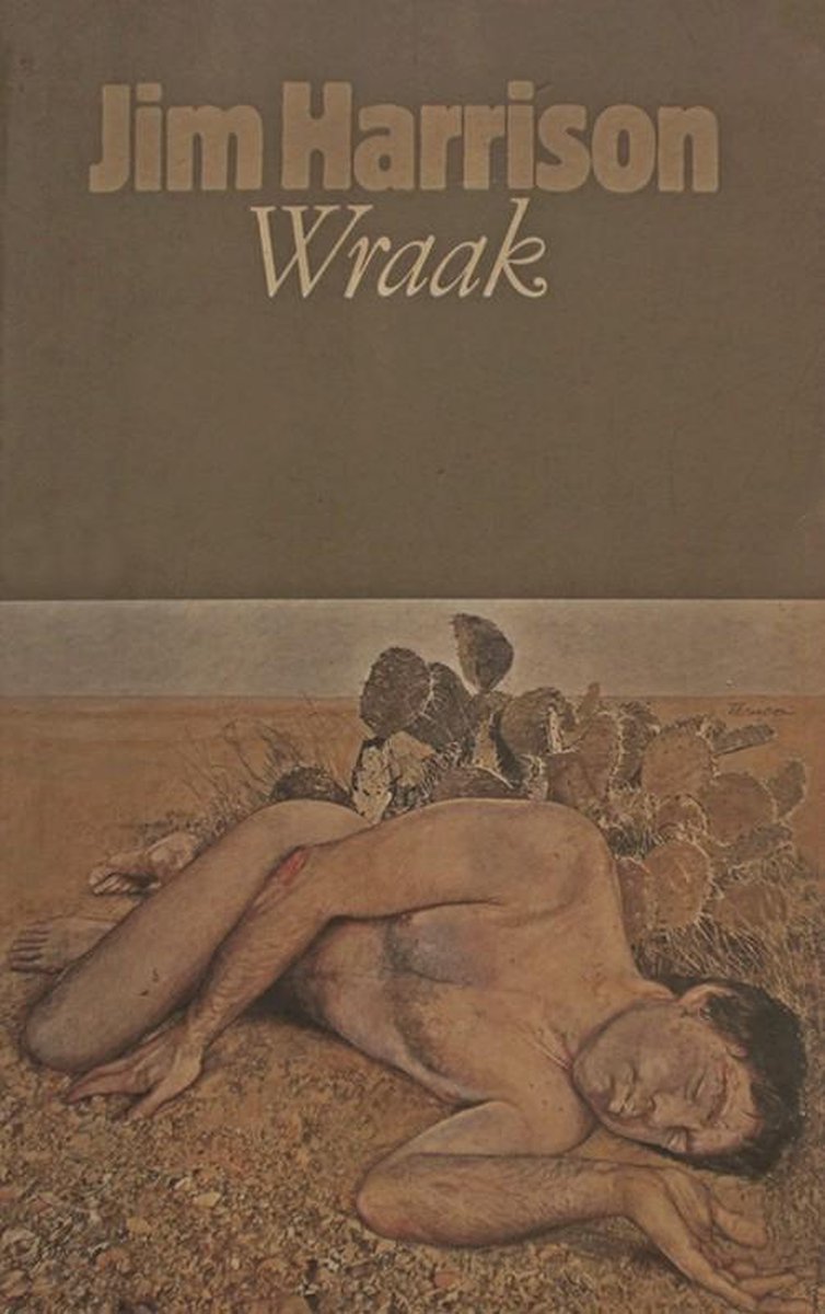 Wraak en andere novellen
