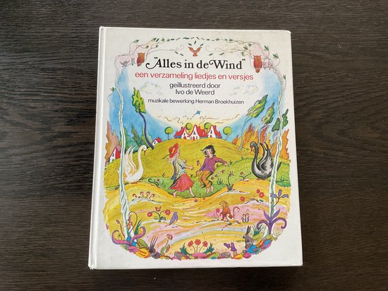 Alles in de wind