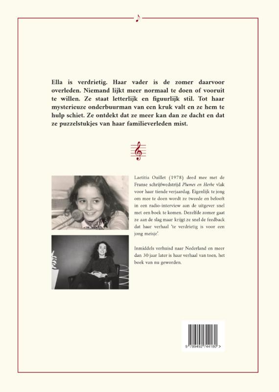 Het boek van toen achterkant