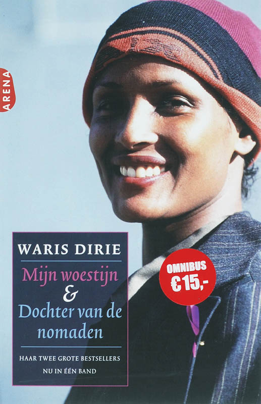 Waris Dirie Mijn Woestijn thumbnail