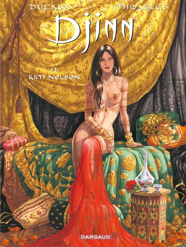 Kim Nelson / Djinn / 13