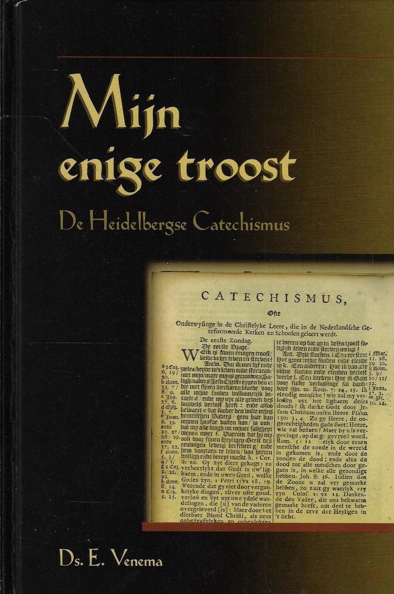 MIJN ENIGE TROOST