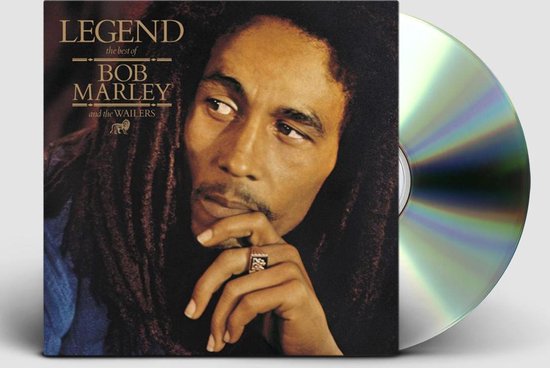 Bob Marley & The Wailers - Legend (Cd) (Remastered) (& Bonustracks)