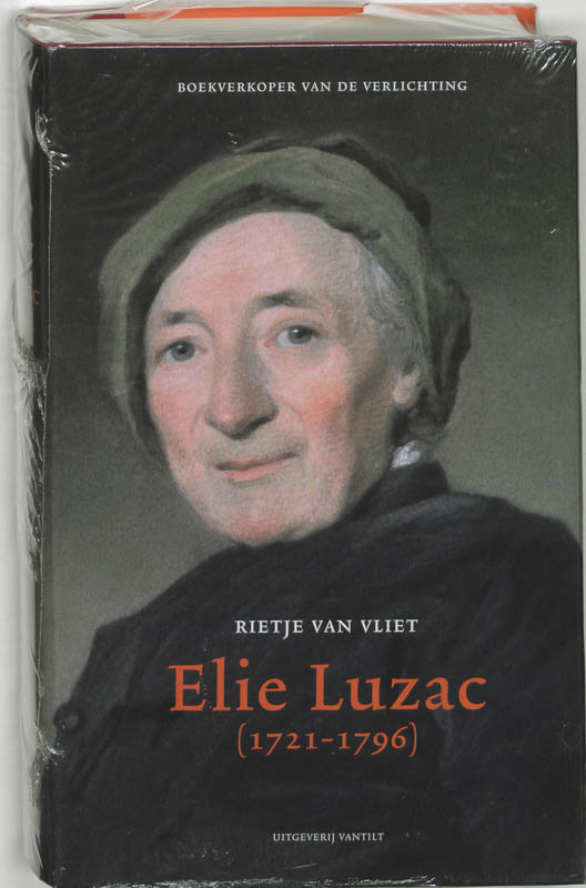R. van Vliet Elie Luzac 1721-1796