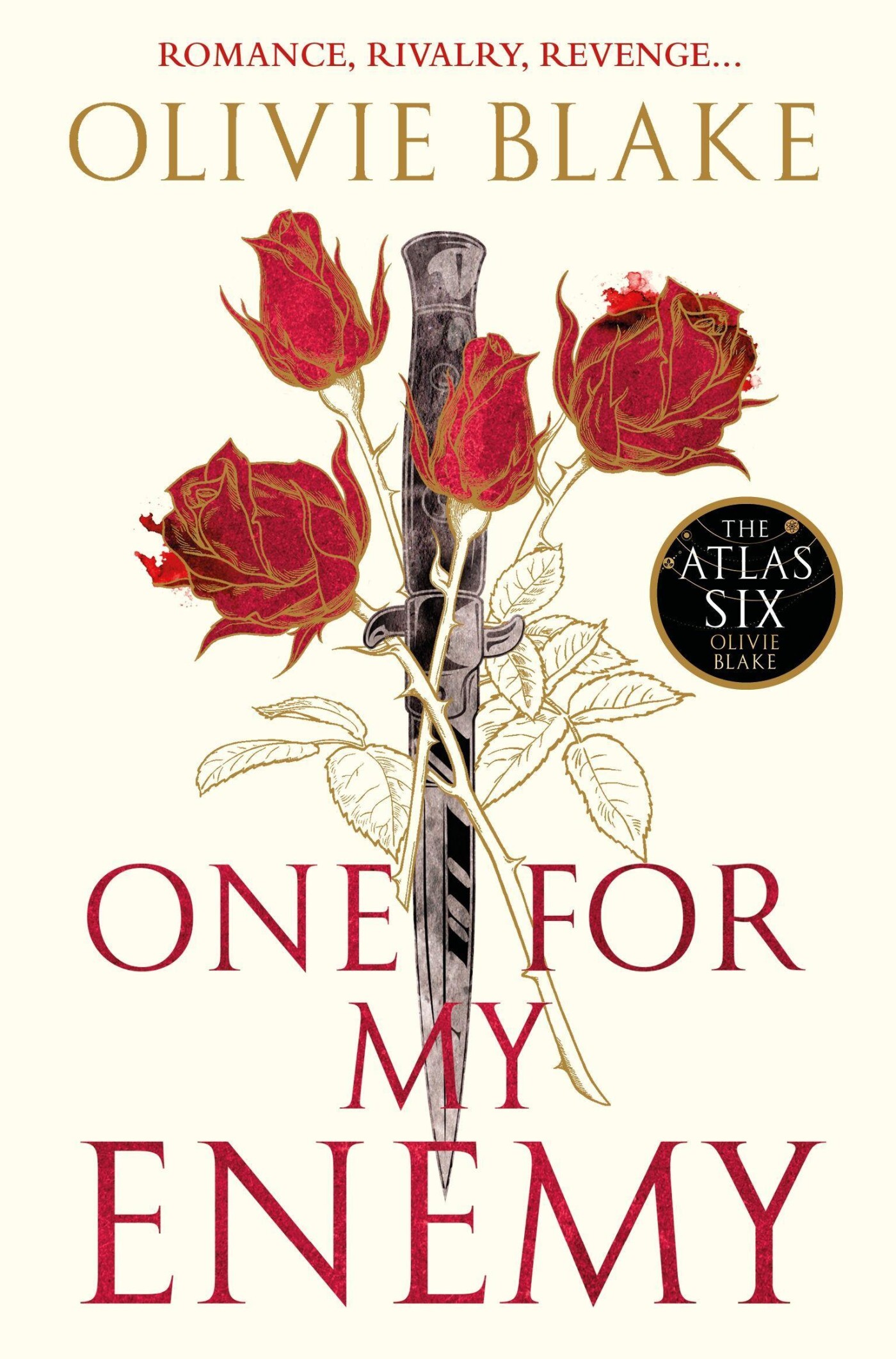Olivie Blake One For My Enemy thumbnail