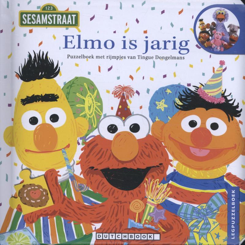 boekenbalie_9789086515240_cover Sesamstraat - Elmo is jarig