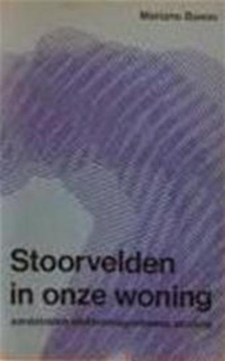 M. Bueno Stoorvelden In Onze Woning thumbnail