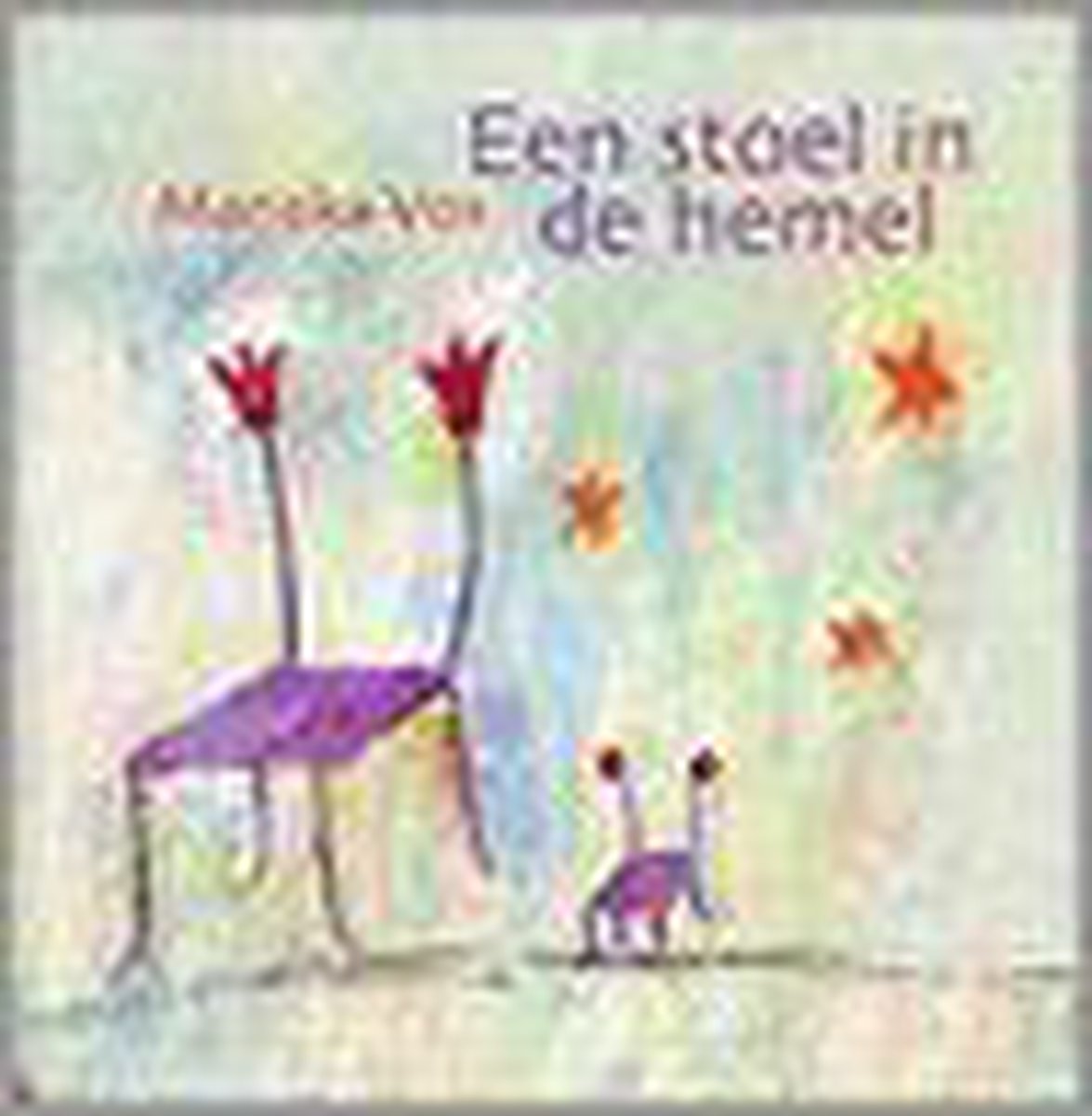boekenbalie_9789085430063_cover Een stoel in de hemel