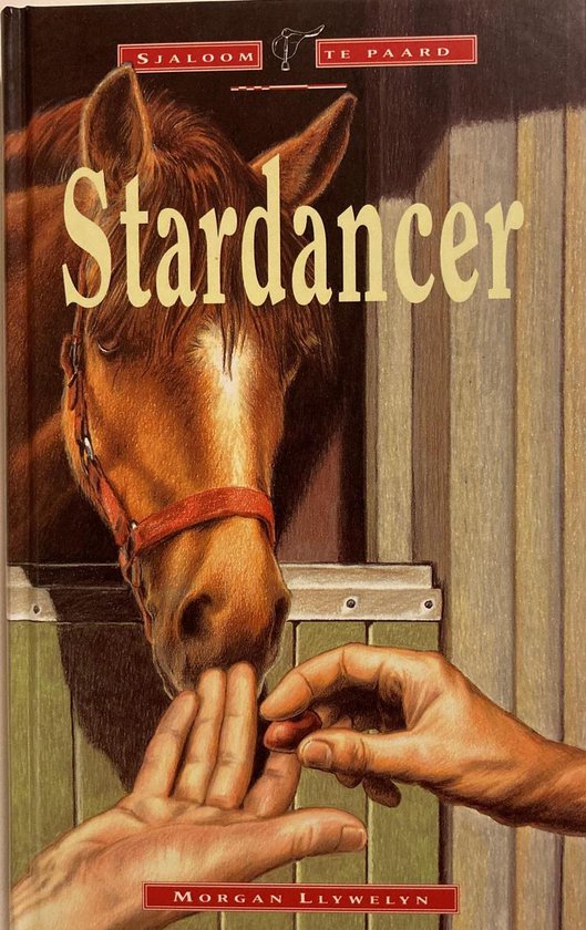 Stardancer / Te paard / dl. 2