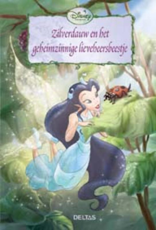 boekenbalie_9789044724172_cover Zilverdauw En Het Geheimzinnige Lieveheersbeestje