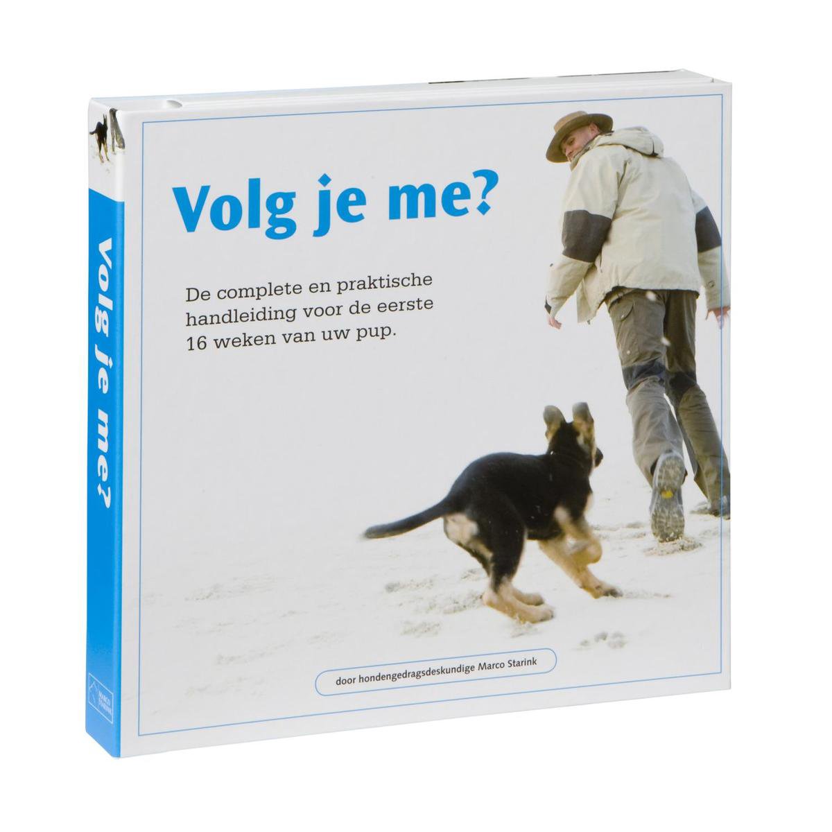 Volg Je Me?