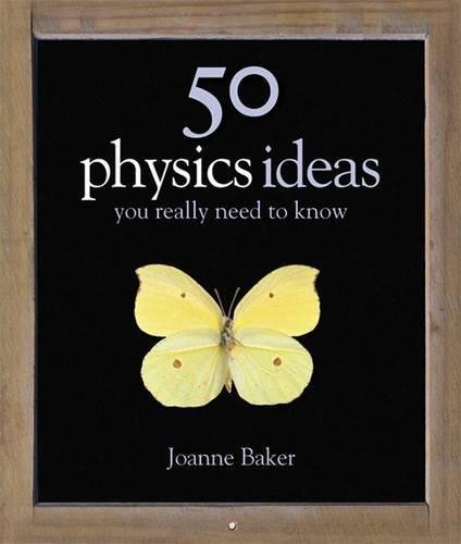 50 Physics Ideas You Really Need To Know