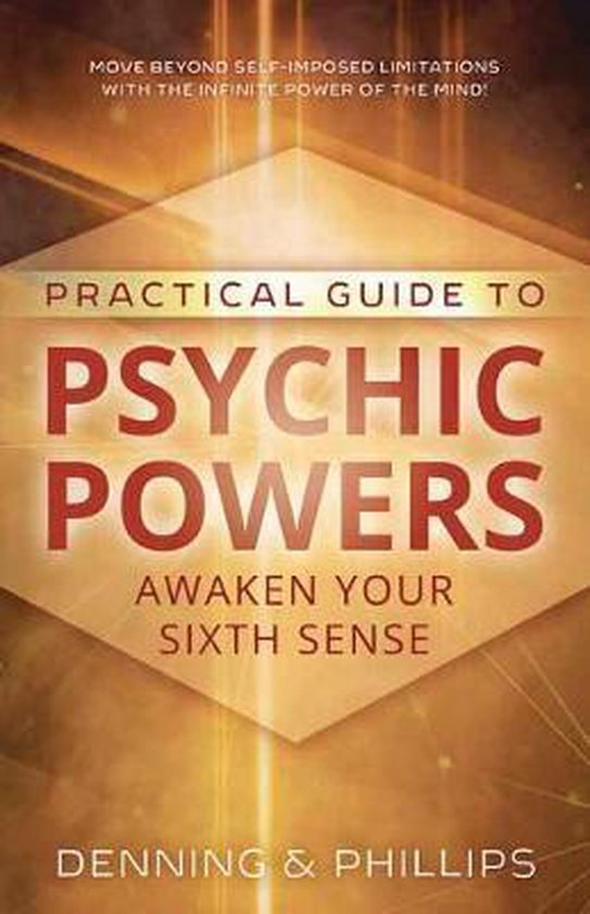 Melita Denning Practical Guide To Psychic Powers