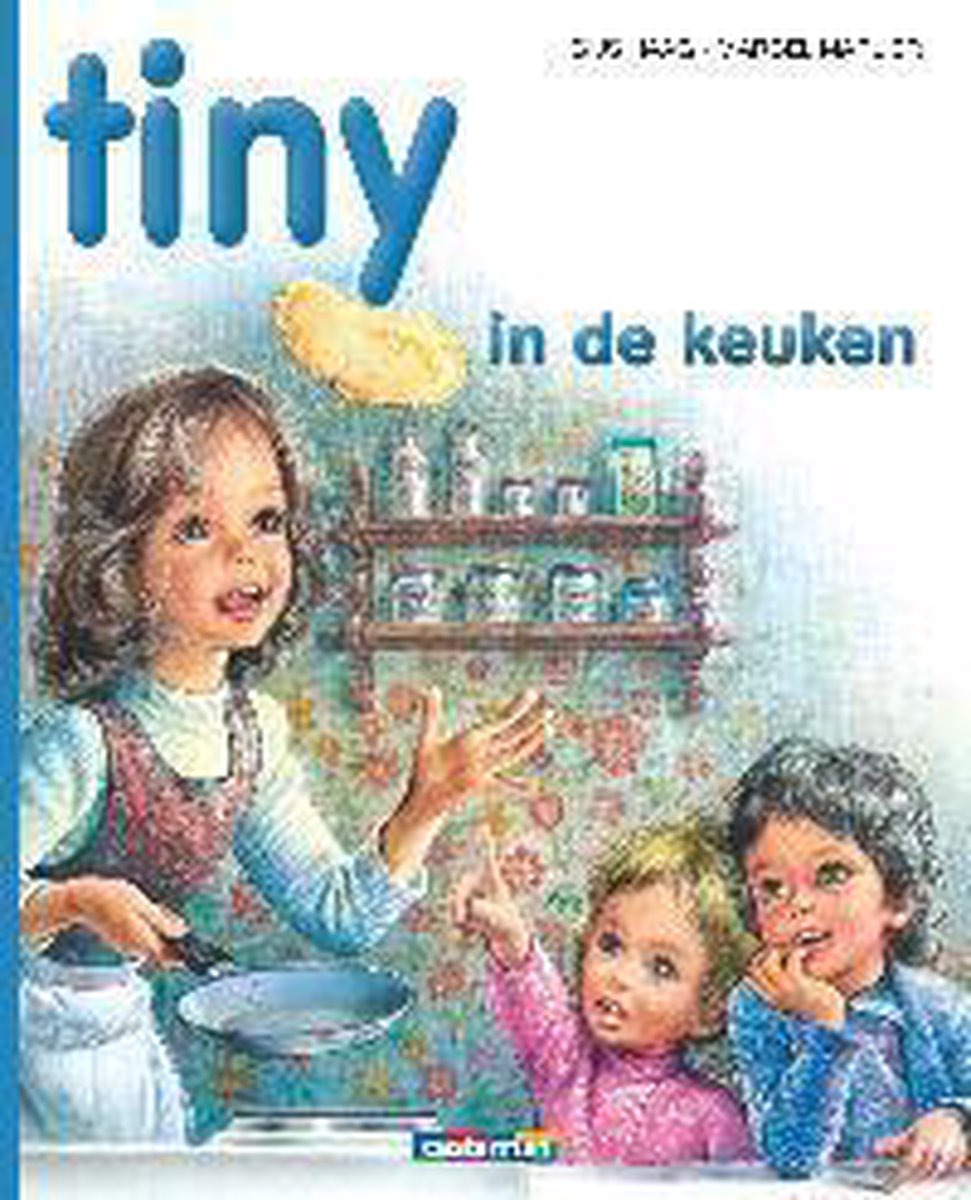 Tiny in de keuken / Tiny prentenboeken / 24