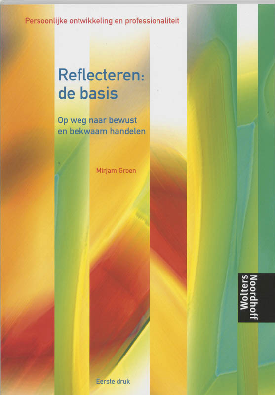 Mirjam Groen Reflecteren thumbnail