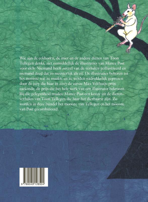 Post voor iedereen Post voor iedereen achterkant