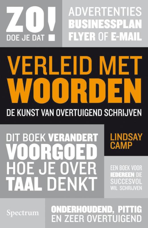 L. Camp Verleid Met Woorden thumbnail
