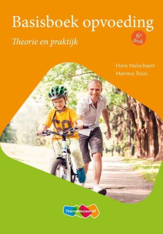 Marinus Traas Basisboek Opvoeding thumbnail