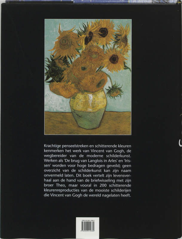 Van Gogh achterkant