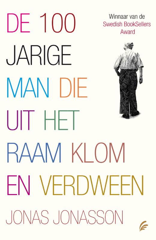 boekenbalie_9789056723743_cover De 100-jarige man die uit het raam klom en verdween
