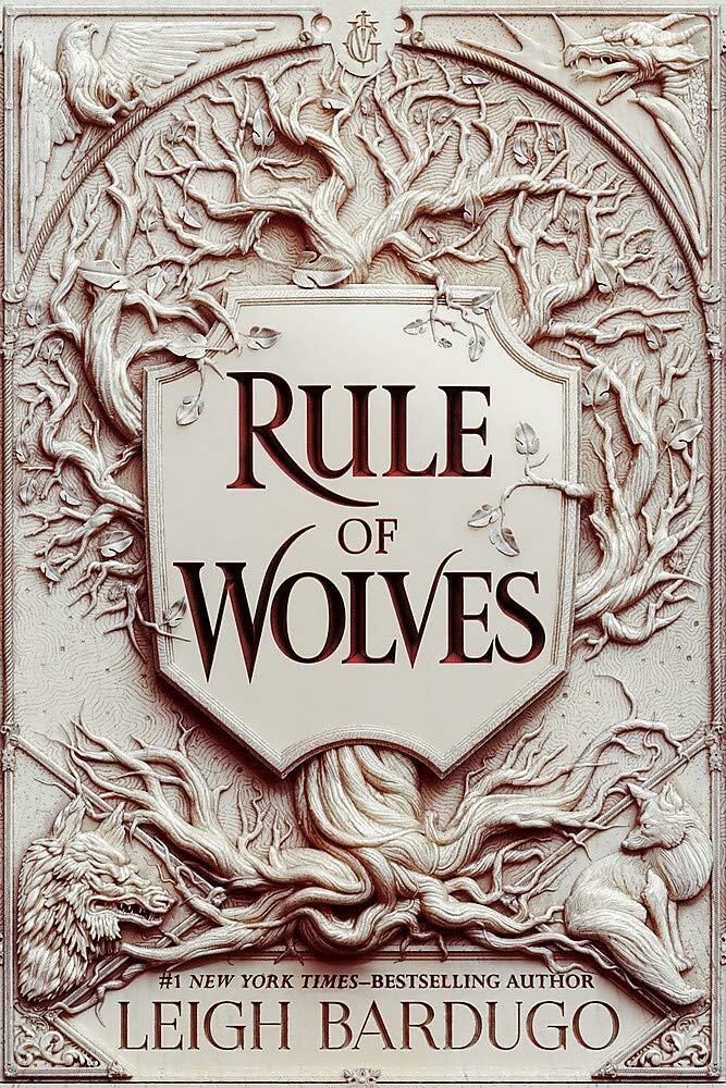 Rule of Wolves / King of Scars / 2
