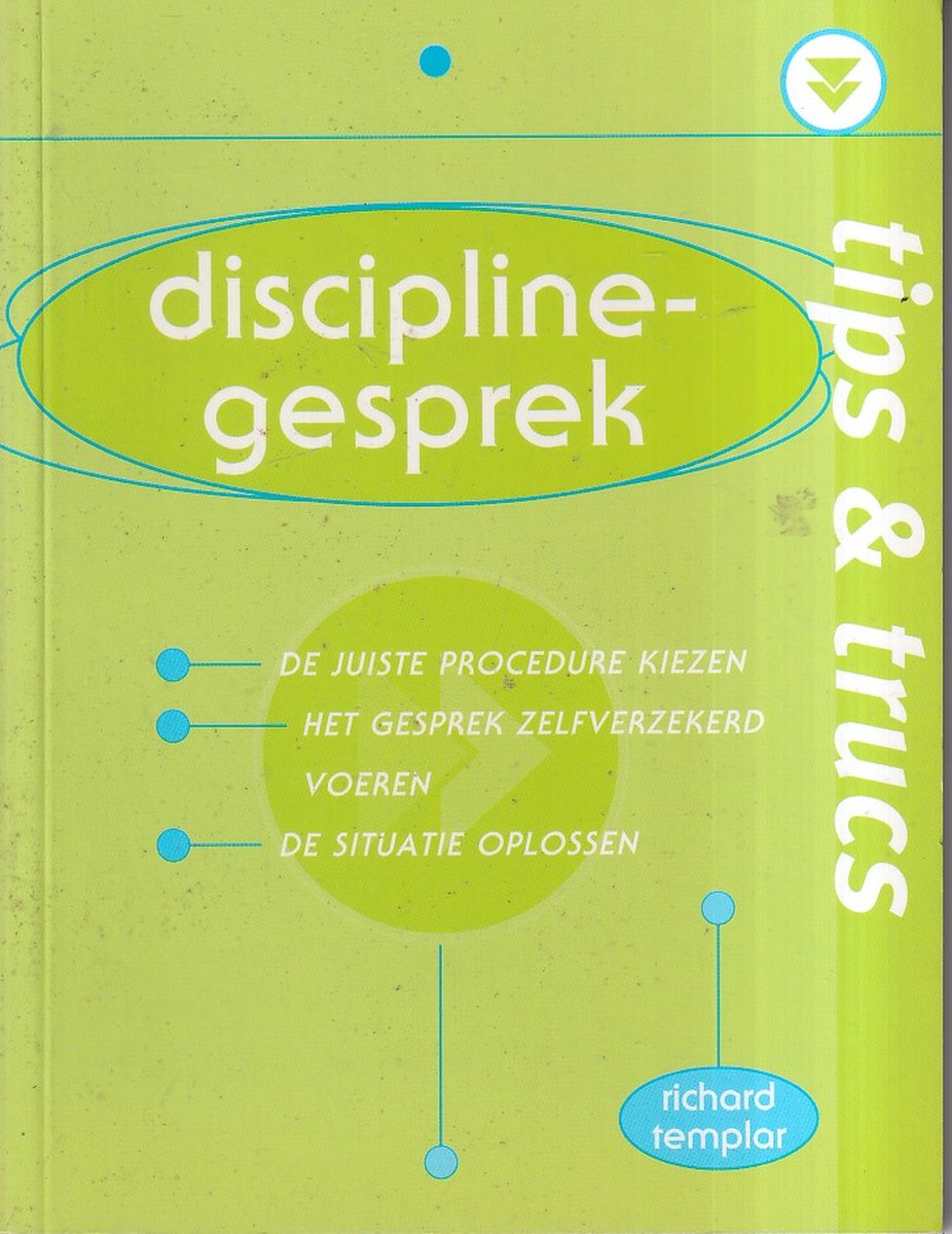 boekenbalie_9789059440128_cover Disciplinegesprek tips en trucs
