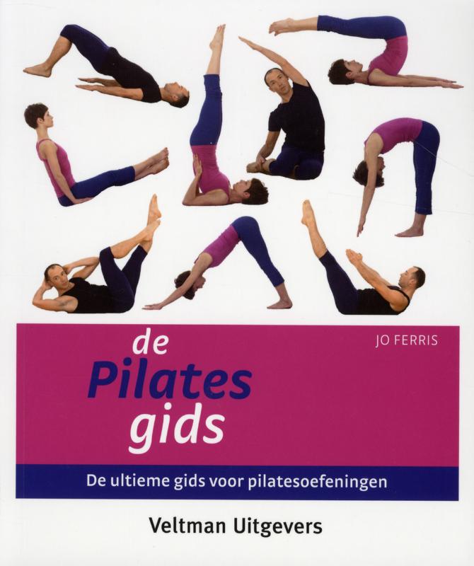 Jo Ferris De Pilates Gids