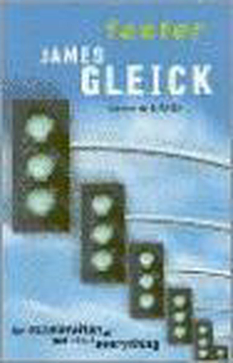 James Gleick Faster thumbnail