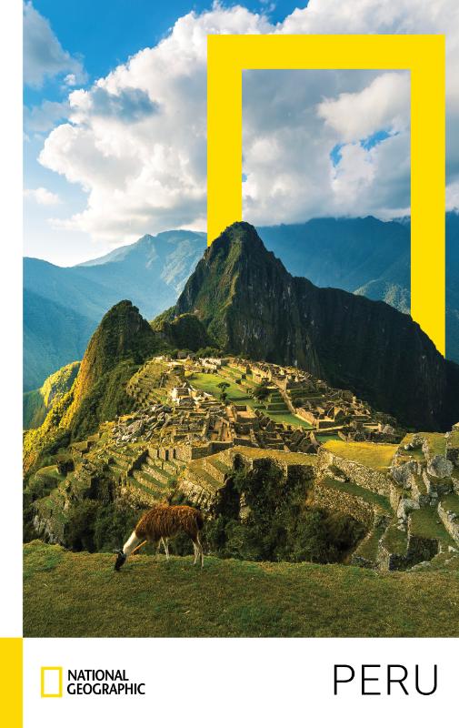 Peru / National Geographic Reisgids