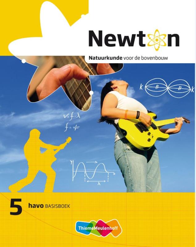 Newton 5 Havo Basisboek