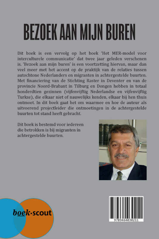 Bezoek aan mijn buren achterkant