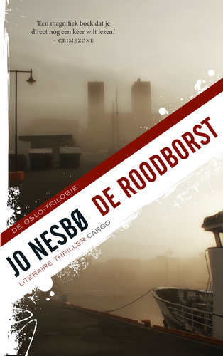 boekenbalie_9789023474135_cover De roodborst / Harry Hole / 3