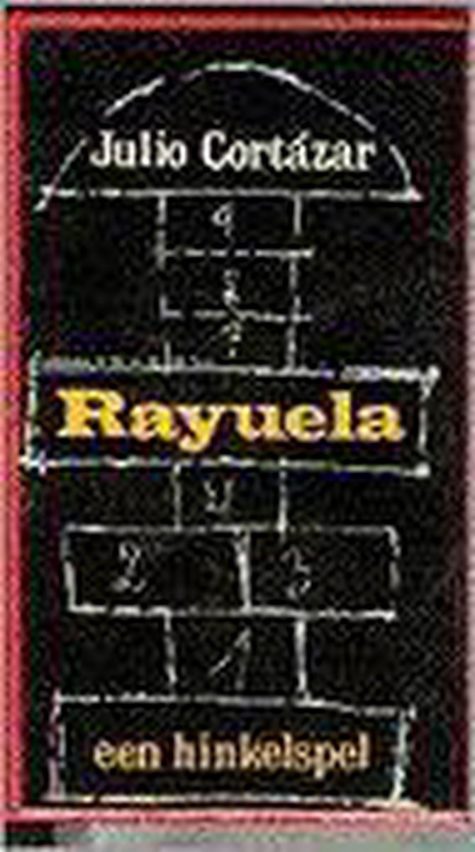 Rayuela een hinkelspel