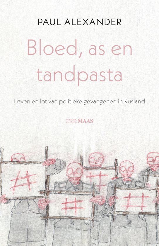 Bloed, as en tandpasta
